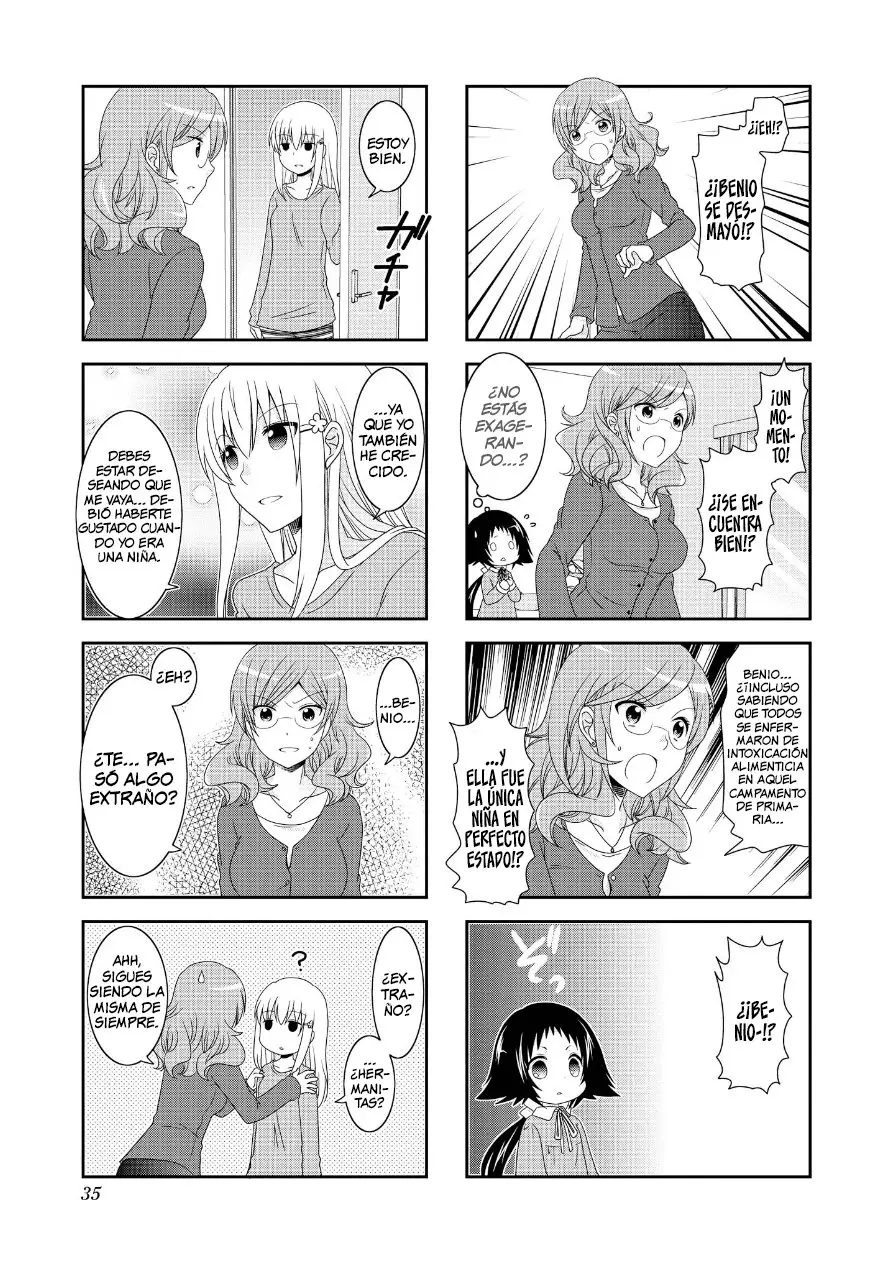 Mikakunin de Shinkoukei (2009) - Capítulo 67 - Página 7 - LectorTMOo