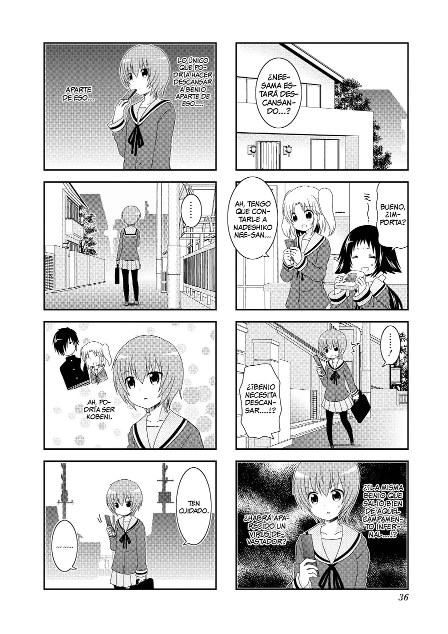 Mikakunin de Shinkoukei (2009) - Capítulo 67 - Página 8 - LectorTMOo