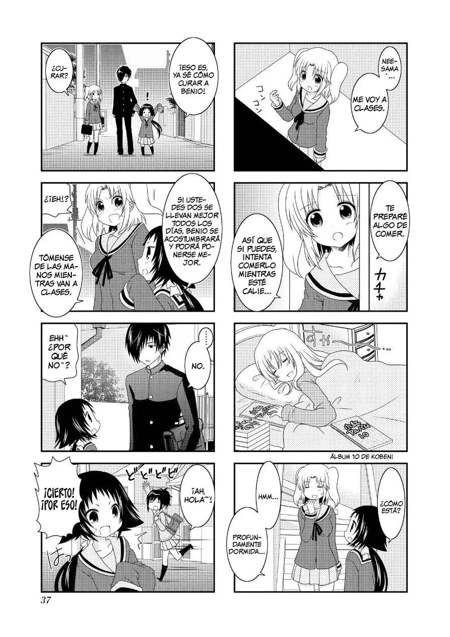 Mikakunin de Shinkoukei (2009) - Capítulo 67 - Página 9 - LectorTMOo