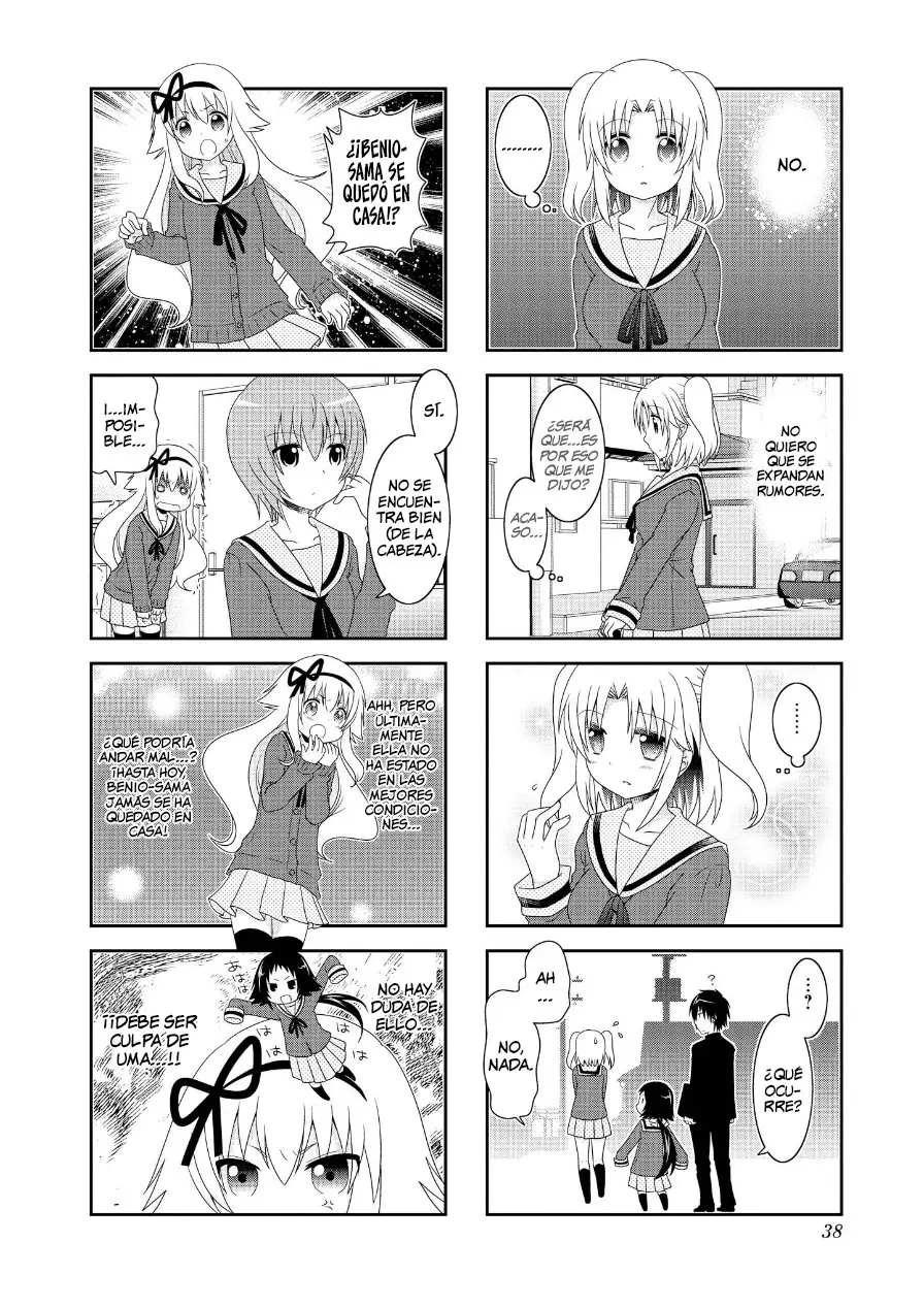 Mikakunin de Shinkoukei (2009) - Capítulo 67 - Página 10 - LectorTMOo
