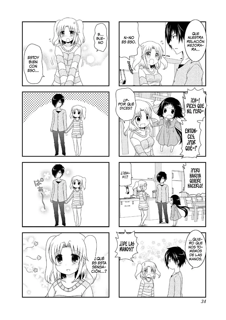 Mikakunin de Shinkoukei (2009) - Capítulo 67 - Página 11 - LectorTMOo
