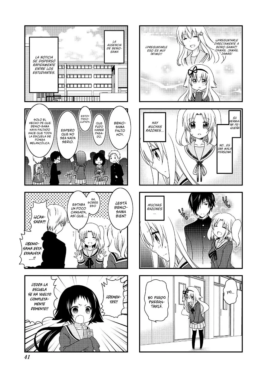 Mikakunin de Shinkoukei (2009) - Capítulo 68 - Página 4 - LectorTMOo