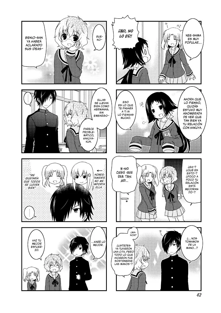 Mikakunin de Shinkoukei (2009) - Capítulo 68 - Página 5 - LectorTMOo