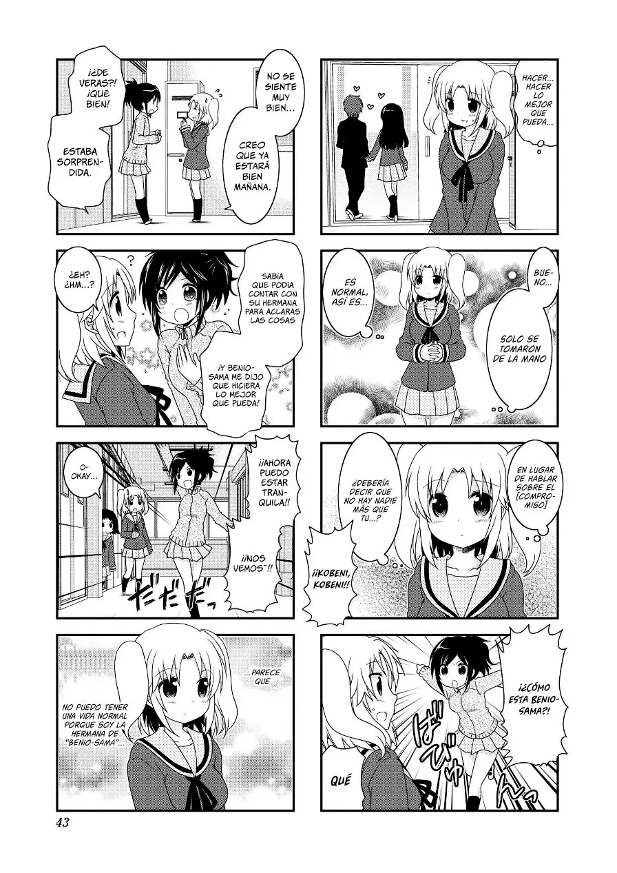 Mikakunin de Shinkoukei (2009) - Capítulo 68 - Página 6 - LectorTMOo