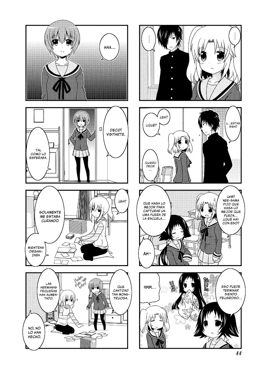Mikakunin de Shinkoukei (2009) - Capítulo 68 - Página 7 - LectorTMOo