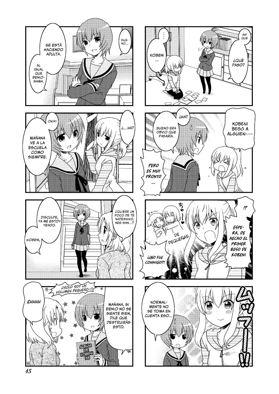 Mikakunin de Shinkoukei (2009) - Capítulo 68 - Página 8 - LectorTMOo