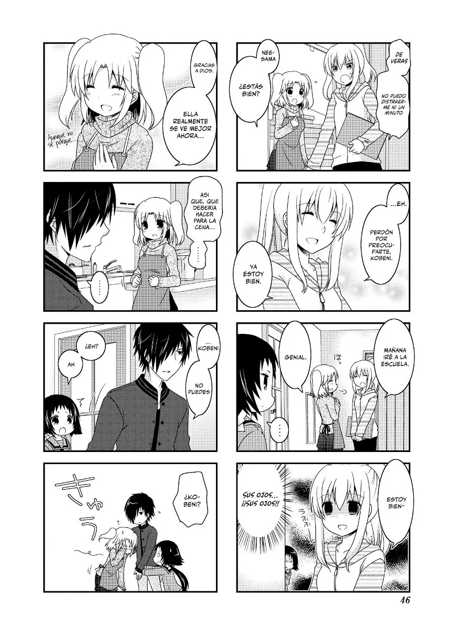 Mikakunin de Shinkoukei (2009) - Capítulo 68 - Página 9 - LectorTMOo