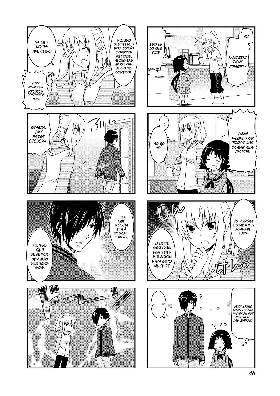 Mikakunin de Shinkoukei (2009) - Capítulo 69 - Página 3 - LectorTMOo