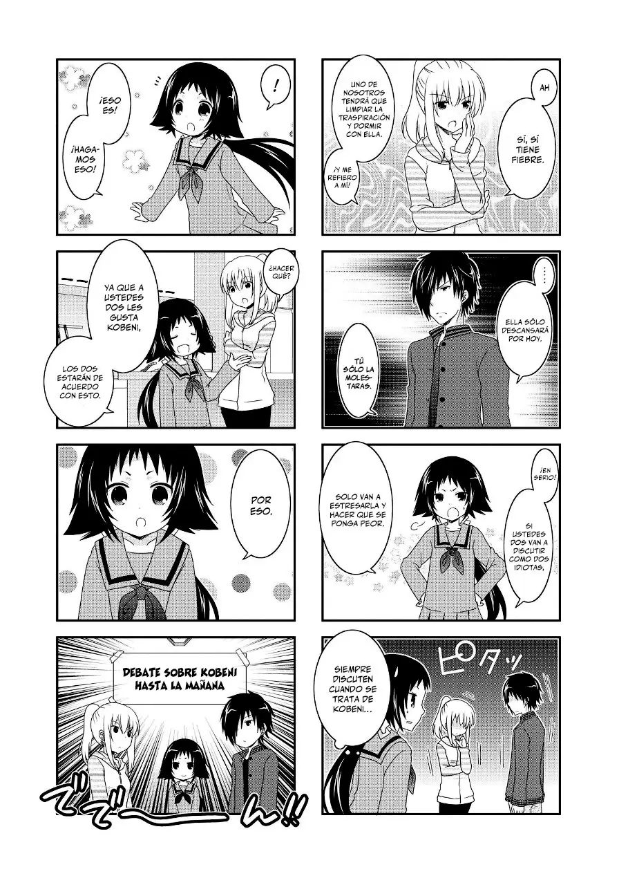 Mikakunin de Shinkoukei (2009) - Capítulo 69 - Página 4 - LectorTMOo