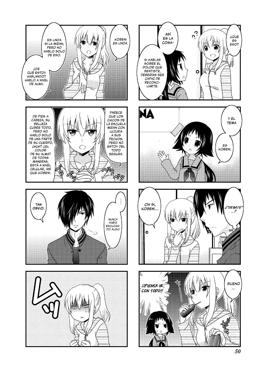 Mikakunin de Shinkoukei (2009) - Capítulo 69 - Página 5 - LectorTMOo