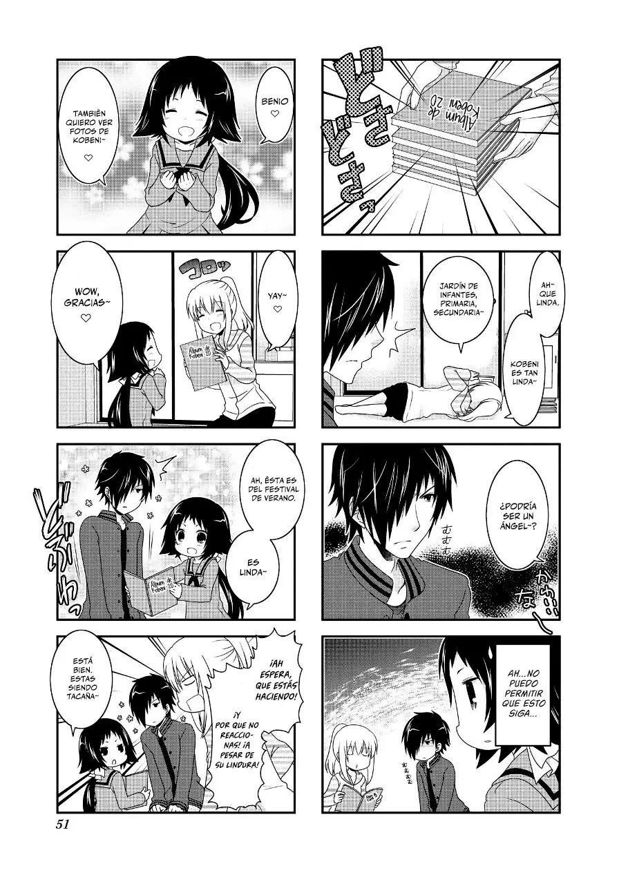 Mikakunin de Shinkoukei (2009) - Capítulo 69 - Página 6 - LectorTMOo