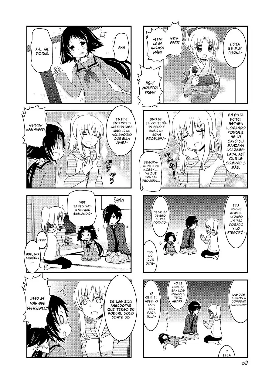 Mikakunin de Shinkoukei (2009) - Capítulo 69 - Página 7 - LectorTMOo