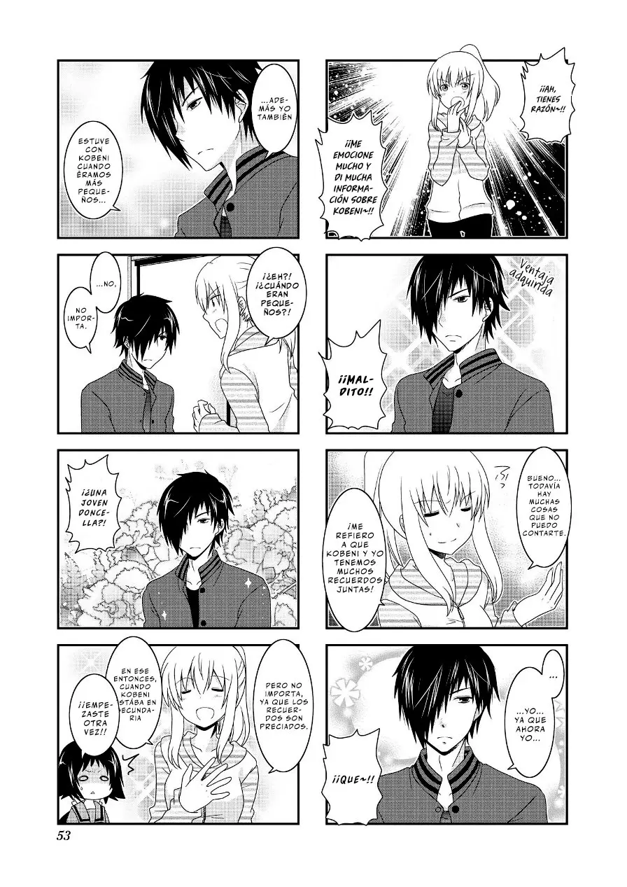 Mikakunin de Shinkoukei (2009) - Capítulo 69 - Página 8 - LectorTMOo