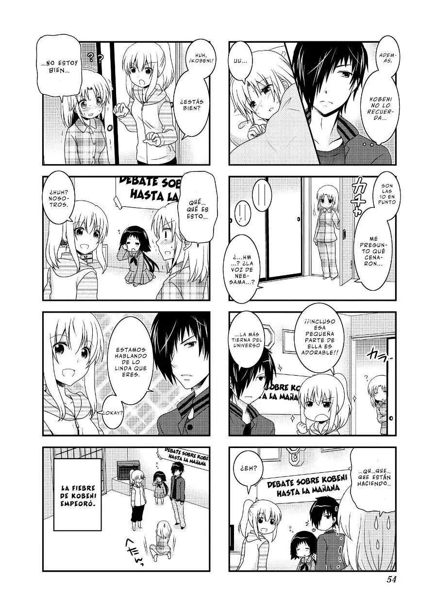 Mikakunin de Shinkoukei (2009) - Capítulo 69 - Página 9 - LectorTMOo