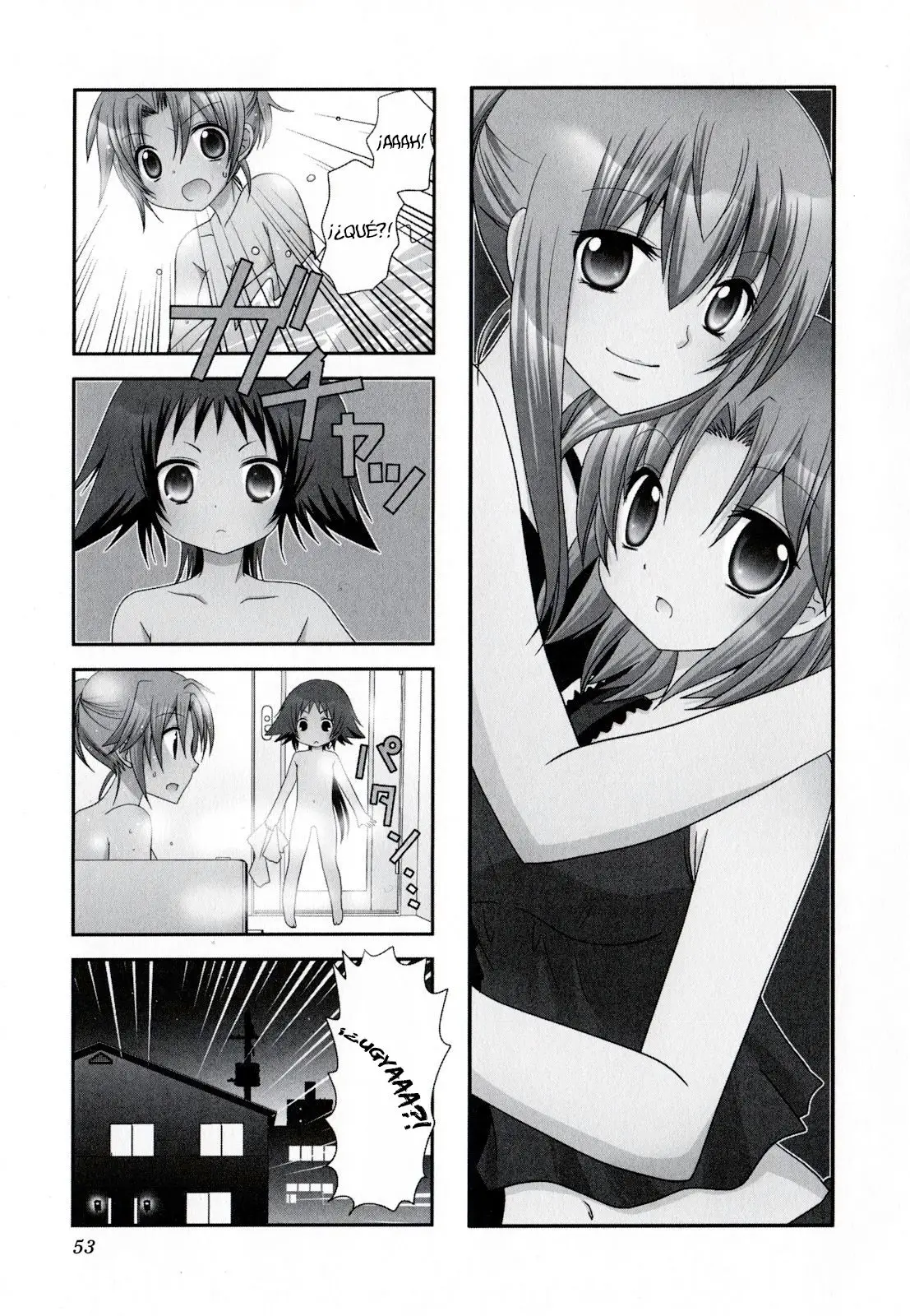 Mikakunin de Shinkoukei (2009) - Capítulo 7 - Página 2 - LectorTMOo