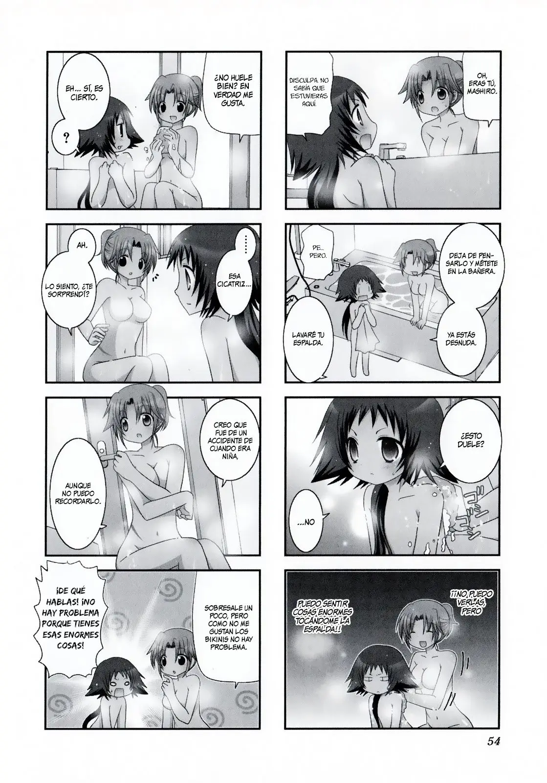 Mikakunin de Shinkoukei (2009) - Capítulo 7 - Página 3 - LectorTMOo
