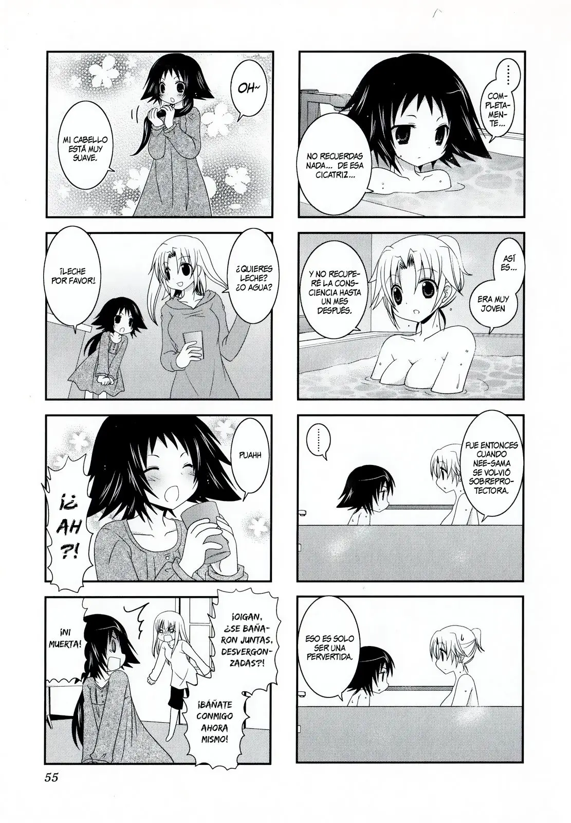 Mikakunin de Shinkoukei (2009) - Capítulo 7 - Página 4 - LectorTMOo