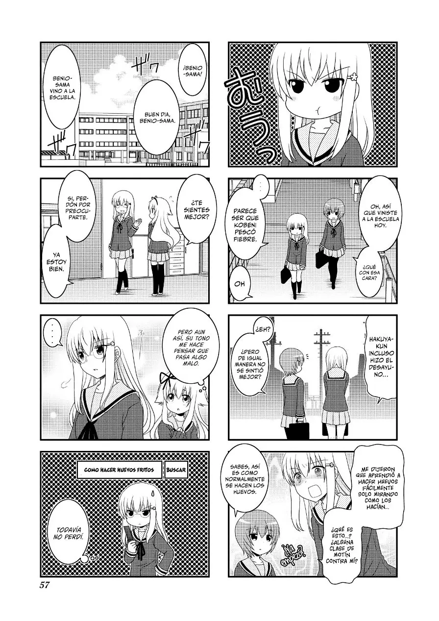 Mikakunin de Shinkoukei (2009) - Capítulo 70 - Página 4 - LectorTMOo