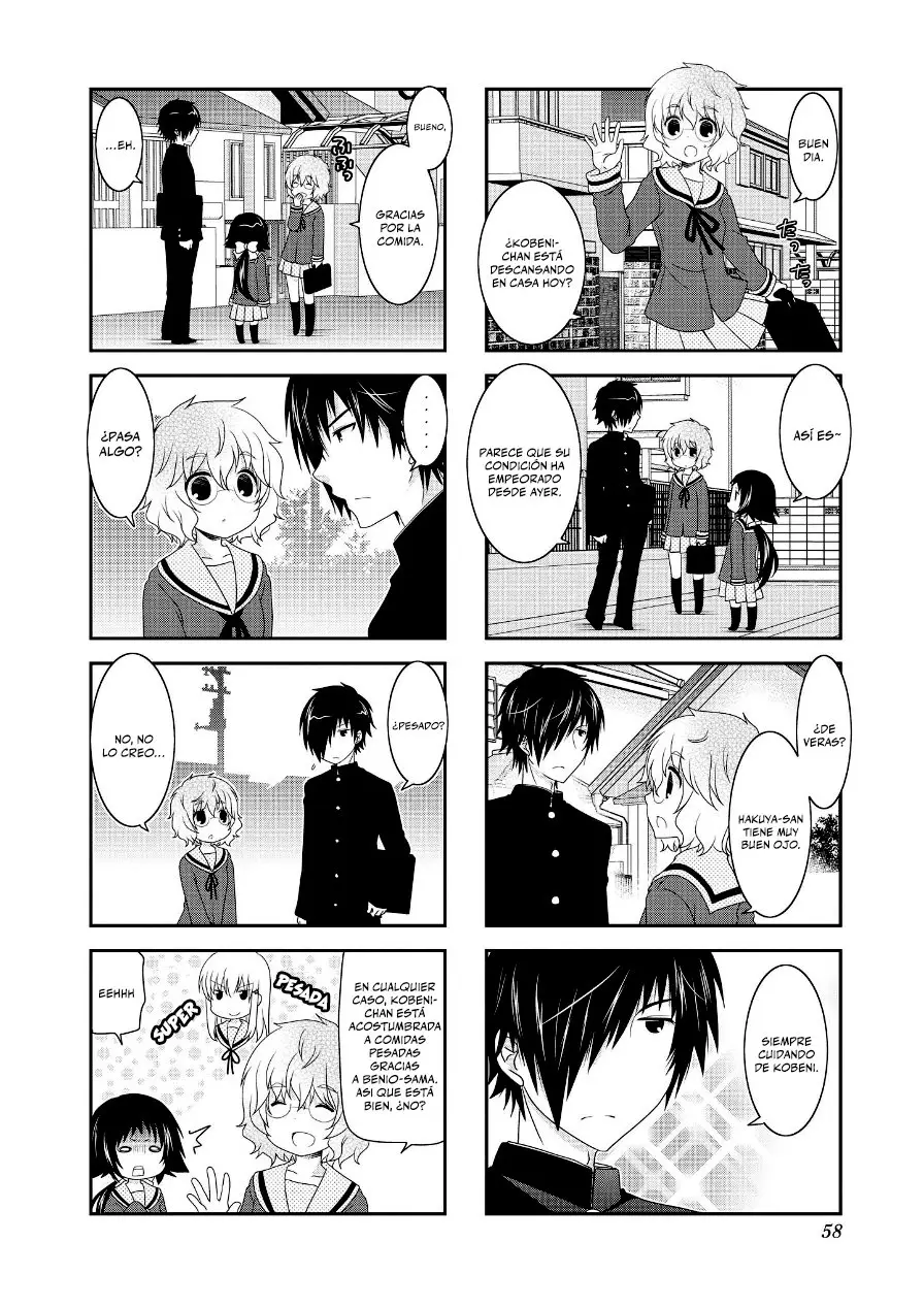 Mikakunin de Shinkoukei (2009) - Capítulo 70 - Página 5 - LectorTMOo