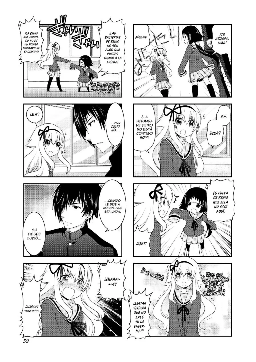 Mikakunin de Shinkoukei (2009) - Capítulo 70 - Página 6 - LectorTMOo