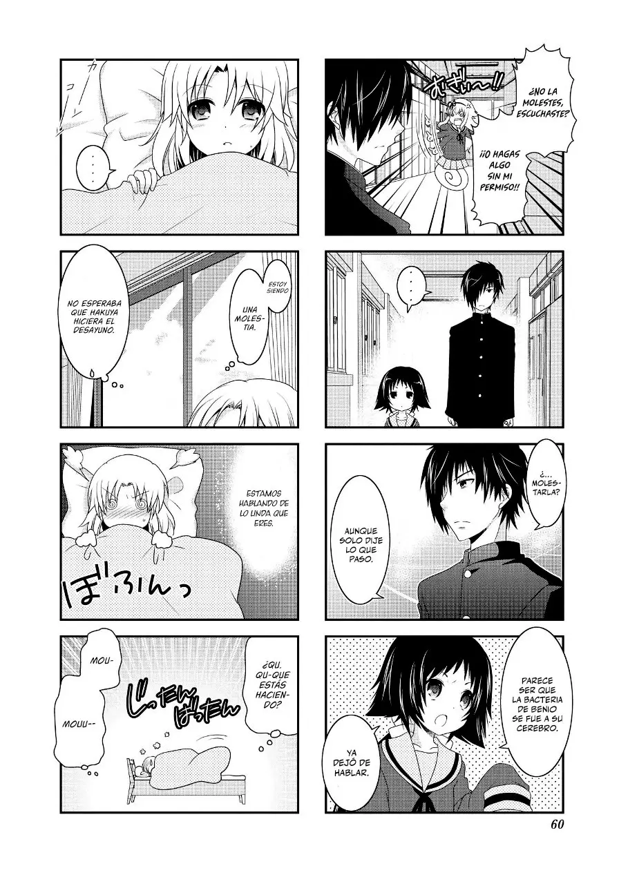 Mikakunin de Shinkoukei (2009) - Capítulo 70 - Página 7 - LectorTMOo