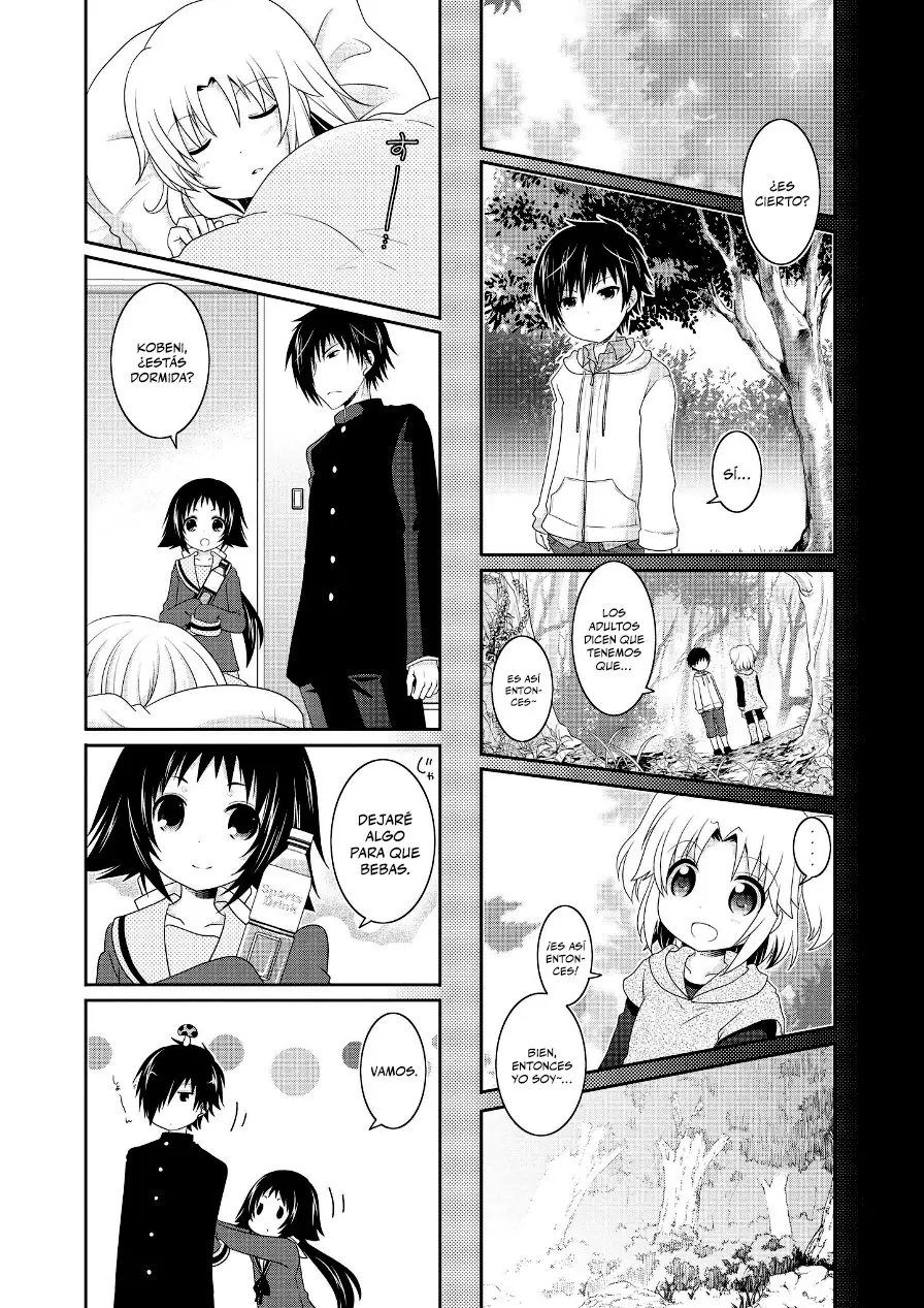 Mikakunin de Shinkoukei (2009) - Capítulo 70 - Página 8 - LectorTMOo