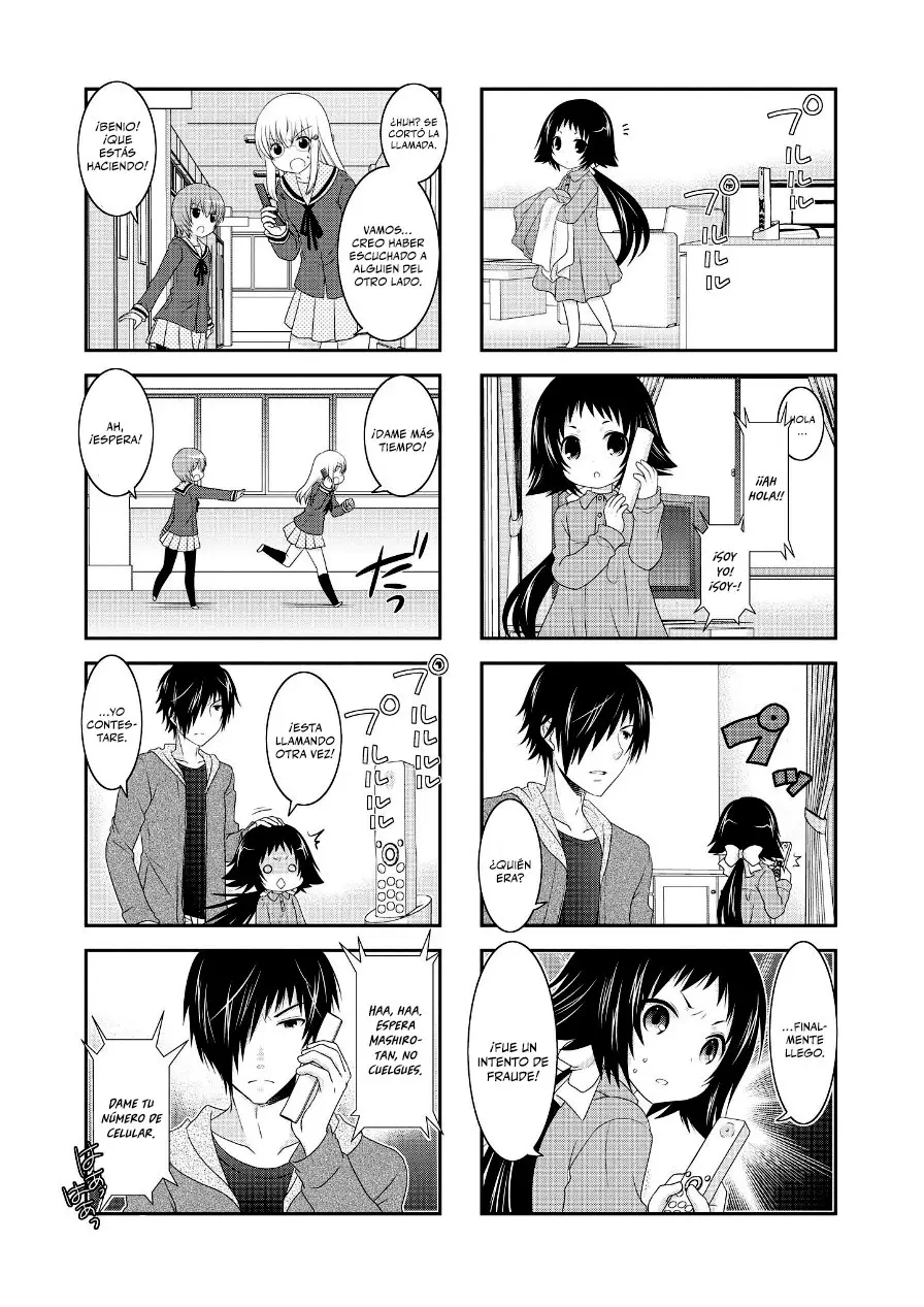 Mikakunin de Shinkoukei (2009) - Capítulo 70 - Página 10 - LectorTMOo