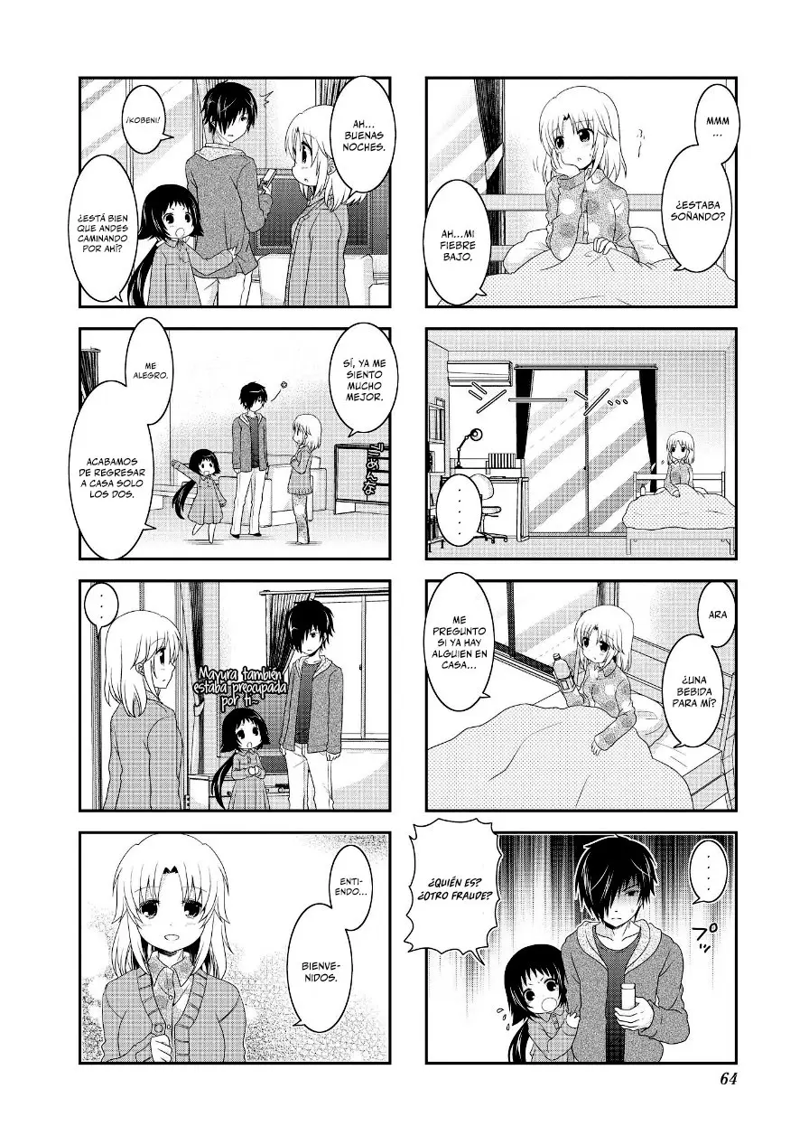Mikakunin de Shinkoukei (2009) - Capítulo 70 - Página 11 - LectorTMOo