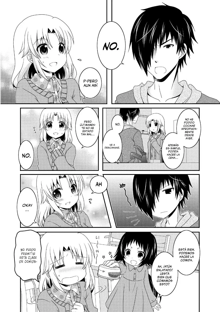 Mikakunin de Shinkoukei (2009) - Capítulo 71 - Página 2 - LectorTMOo