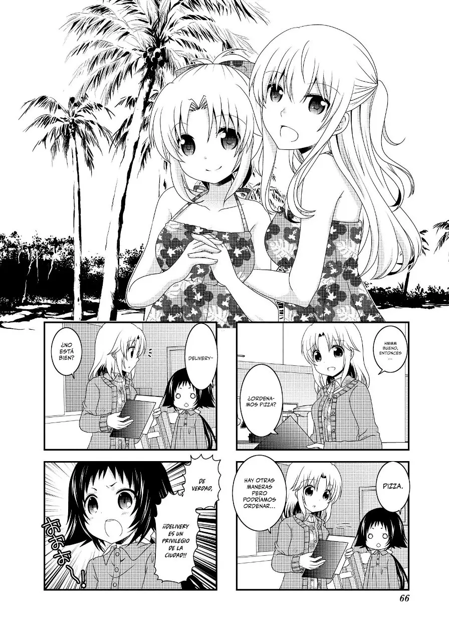 Mikakunin de Shinkoukei (2009) - Capítulo 71 - Página 3 - LectorTMOo