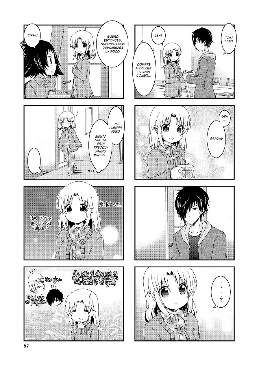 Mikakunin de Shinkoukei (2009) - Capítulo 71 - Página 4 - LectorTMOo