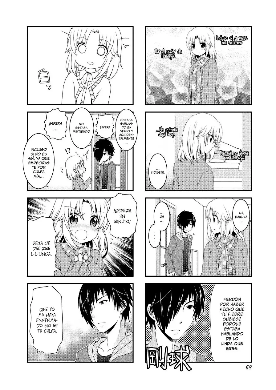 Mikakunin de Shinkoukei (2009) - Capítulo 71 - Página 5 - LectorTMOo