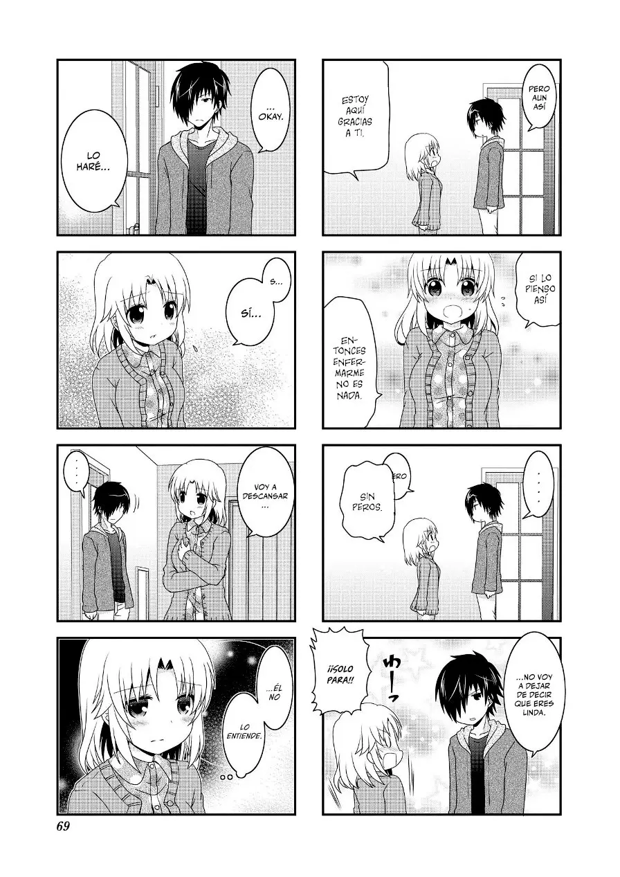 Mikakunin de Shinkoukei (2009) - Capítulo 71 - Página 6 - LectorTMOo