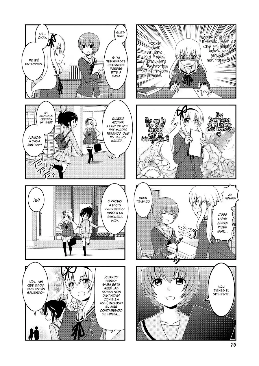 Mikakunin de Shinkoukei (2009) - Capítulo 71 - Página 7 - LectorTMOo
