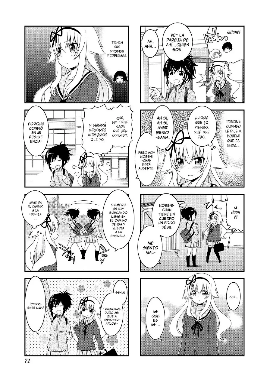 Mikakunin de Shinkoukei (2009) - Capítulo 71 - Página 8 - LectorTMOo