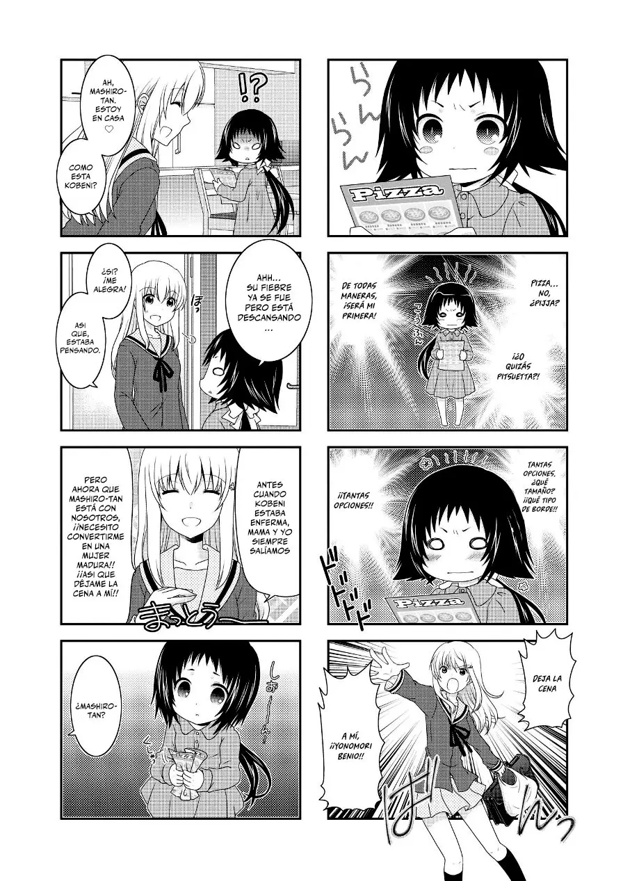 Mikakunin de Shinkoukei (2009) - Capítulo 71 - Página 9 - LectorTMOo
