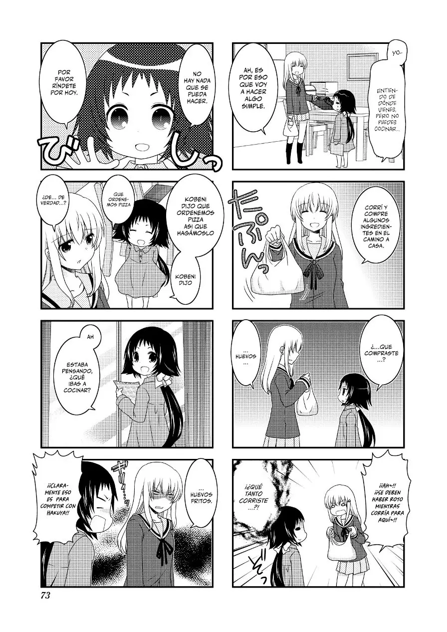 Mikakunin de Shinkoukei (2009) - Capítulo 71 - Página 10 - LectorTMOo