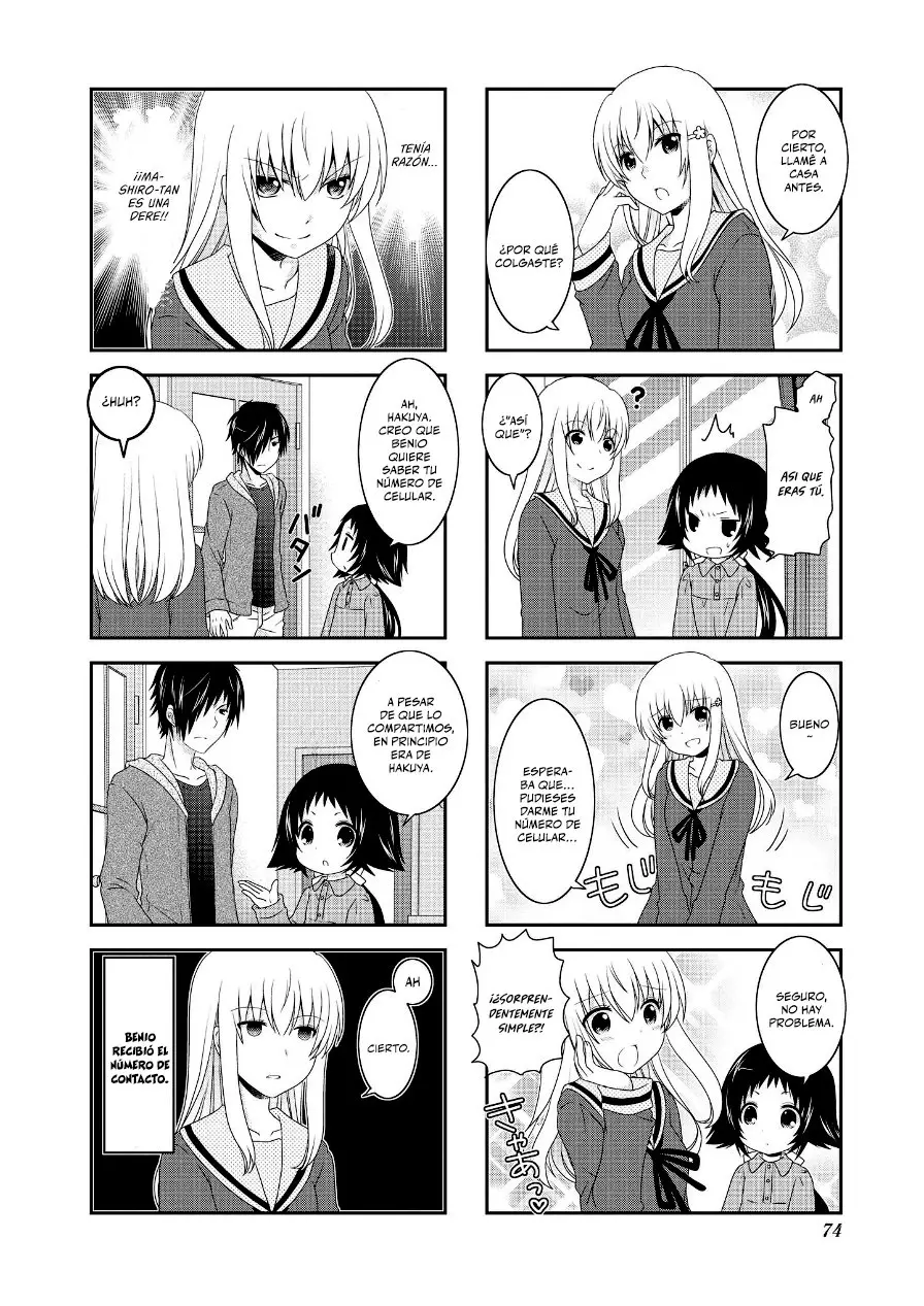 Mikakunin de Shinkoukei (2009) - Capítulo 71 - Página 11 - LectorTMOo