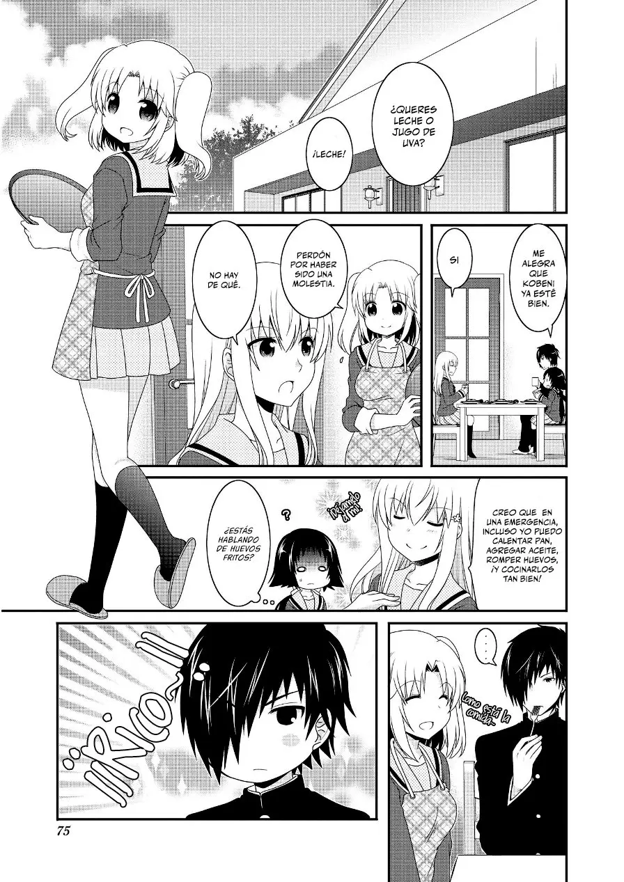 Mikakunin de Shinkoukei (2009) - Capítulo 72 - Página 2 - LectorTMOo