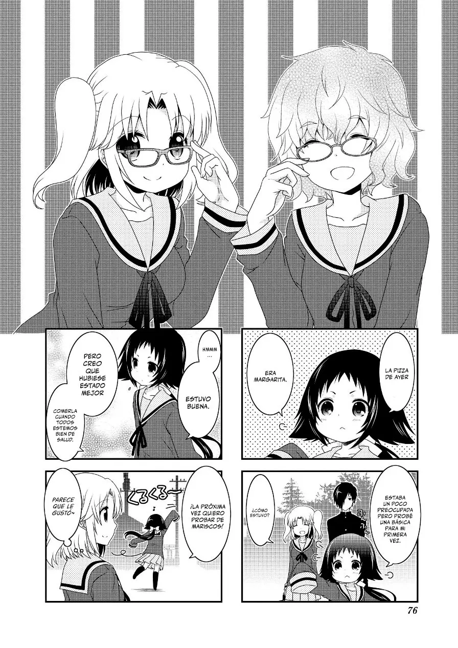 Mikakunin de Shinkoukei (2009) - Capítulo 72 - Página 3 - LectorTMOo