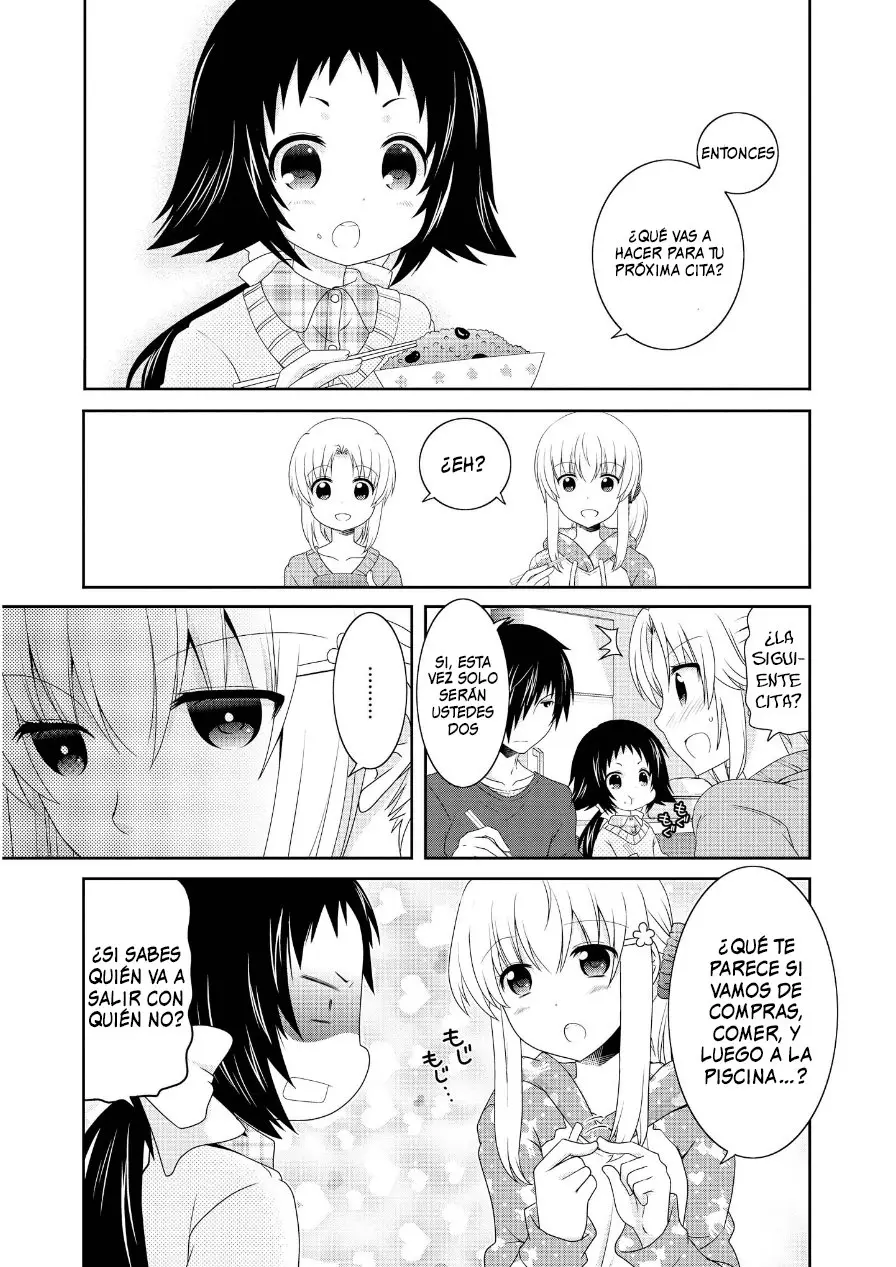 Mikakunin de Shinkoukei (2009) - Capítulo 73 - Página 2 - LectorTMOo