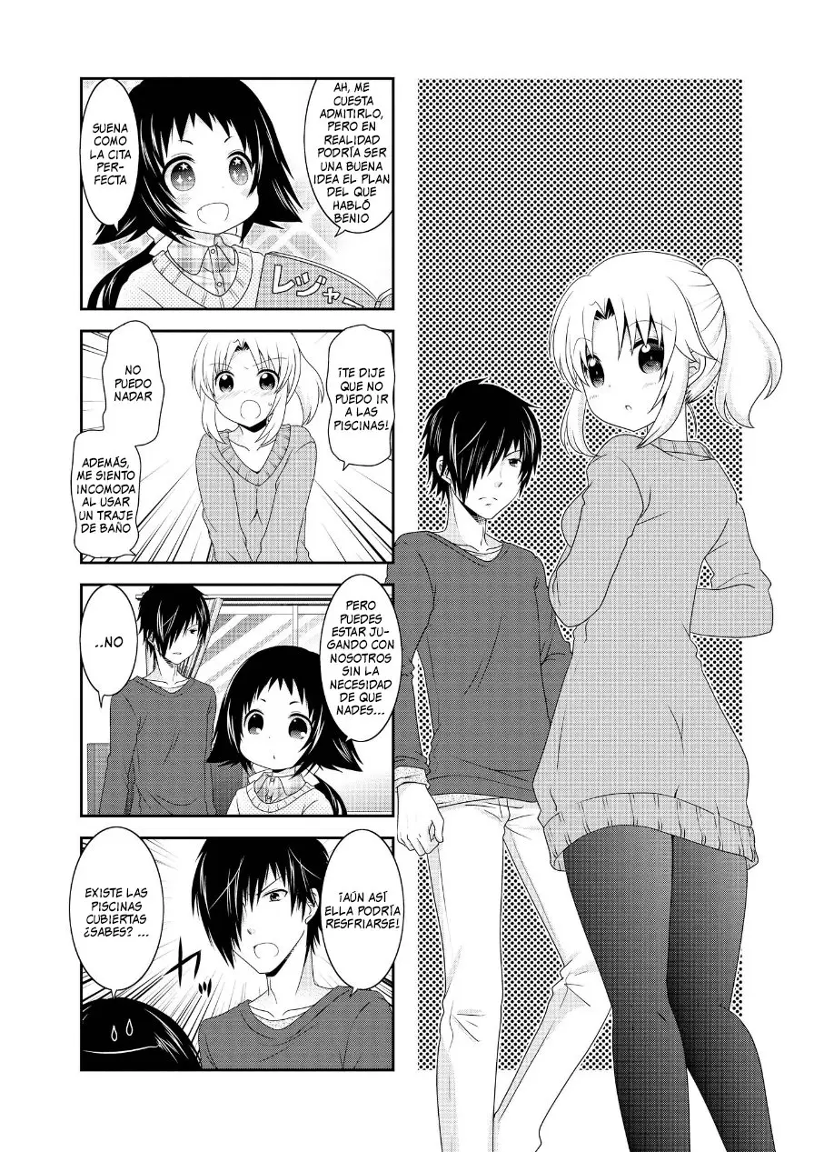 Mikakunin de Shinkoukei (2009) - Capítulo 73 - Página 3 - LectorTMOo