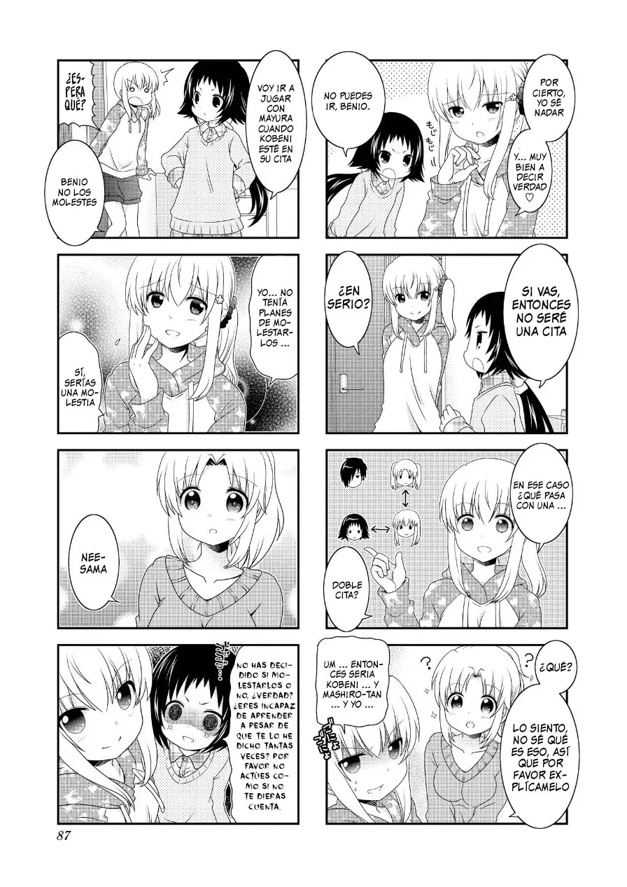 Mikakunin de Shinkoukei (2009) - Capítulo 73 - Página 4 - LectorTMOo