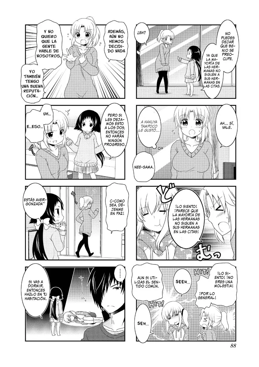 Mikakunin de Shinkoukei (2009) - Capítulo 73 - Página 5 - LectorTMOo