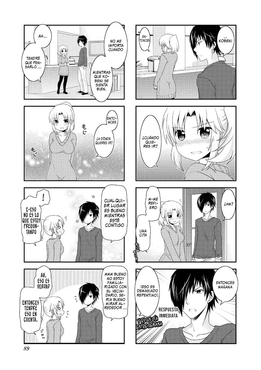 Mikakunin de Shinkoukei (2009) - Capítulo 73 - Página 6 - LectorTMOo
