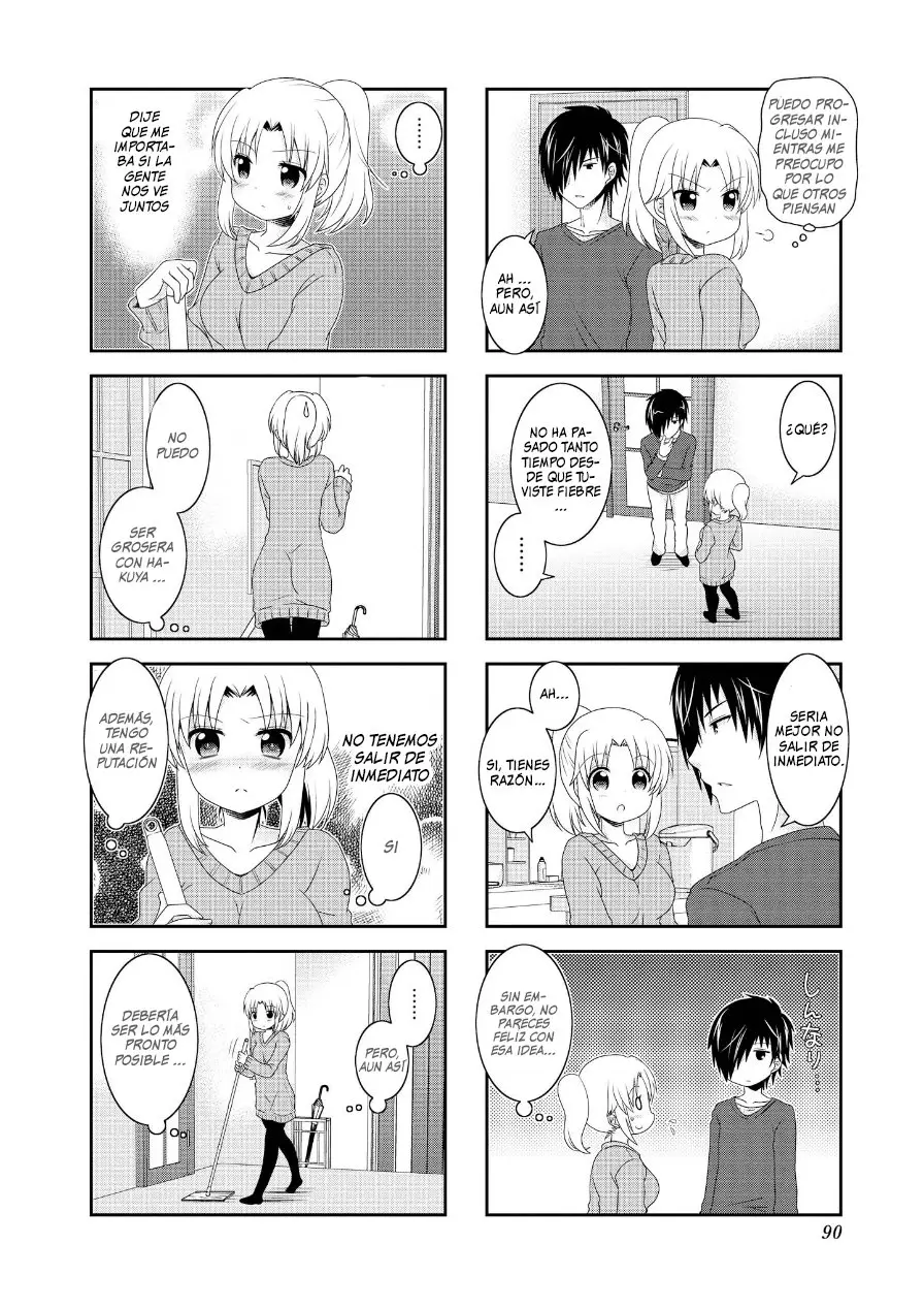 Mikakunin de Shinkoukei (2009) - Capítulo 73 - Página 7 - LectorTMOo