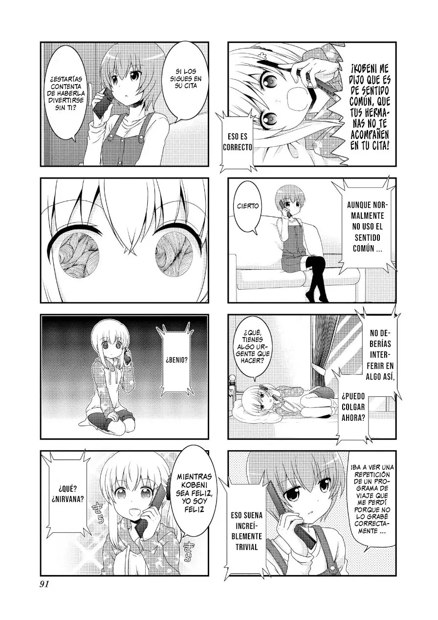 Mikakunin de Shinkoukei (2009) - Capítulo 73 - Página 8 - LectorTMOo
