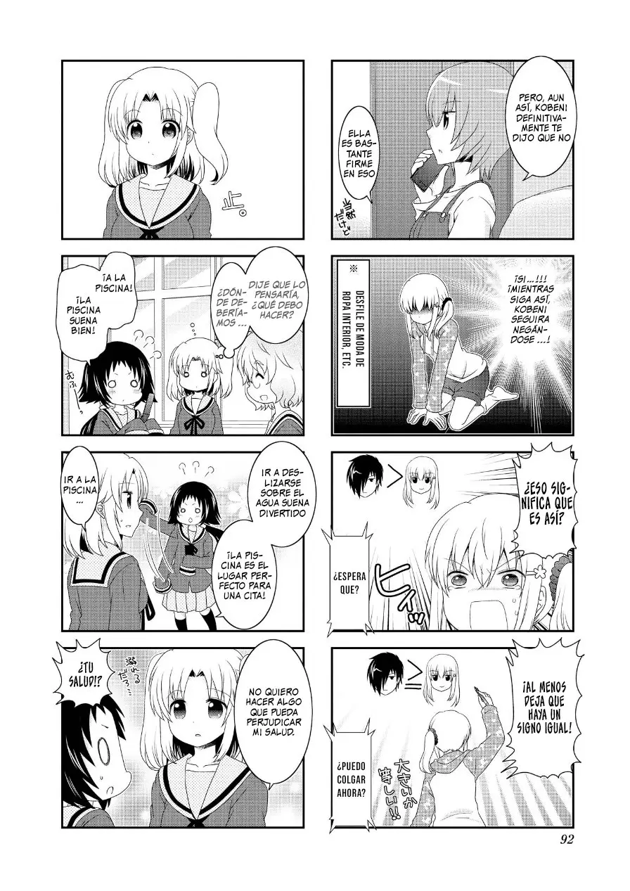 Mikakunin de Shinkoukei (2009) - Capítulo 73 - Página 9 - LectorTMOo