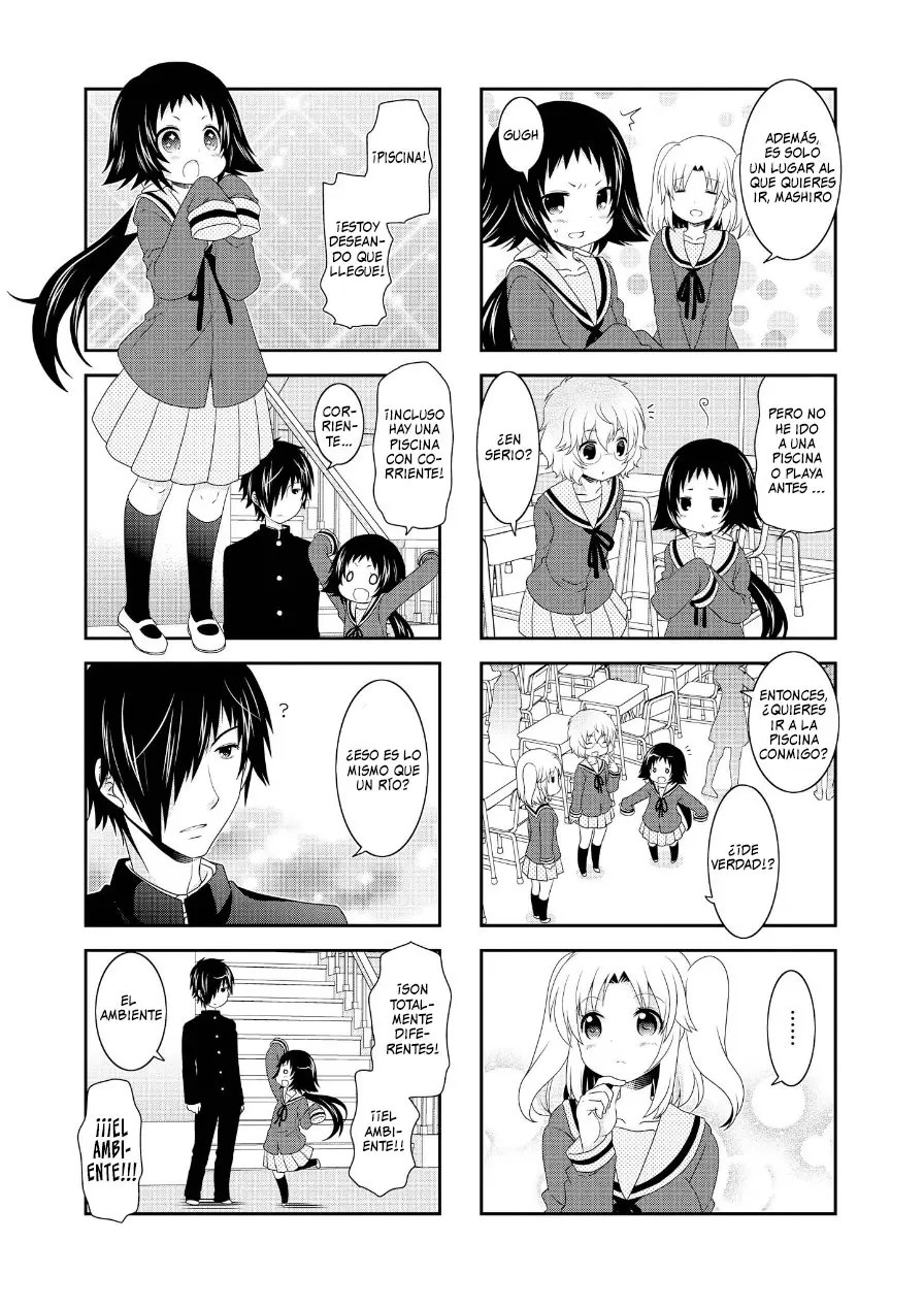 Mikakunin de Shinkoukei (2009) - Capítulo 73 - Página 10 - LectorTMOo