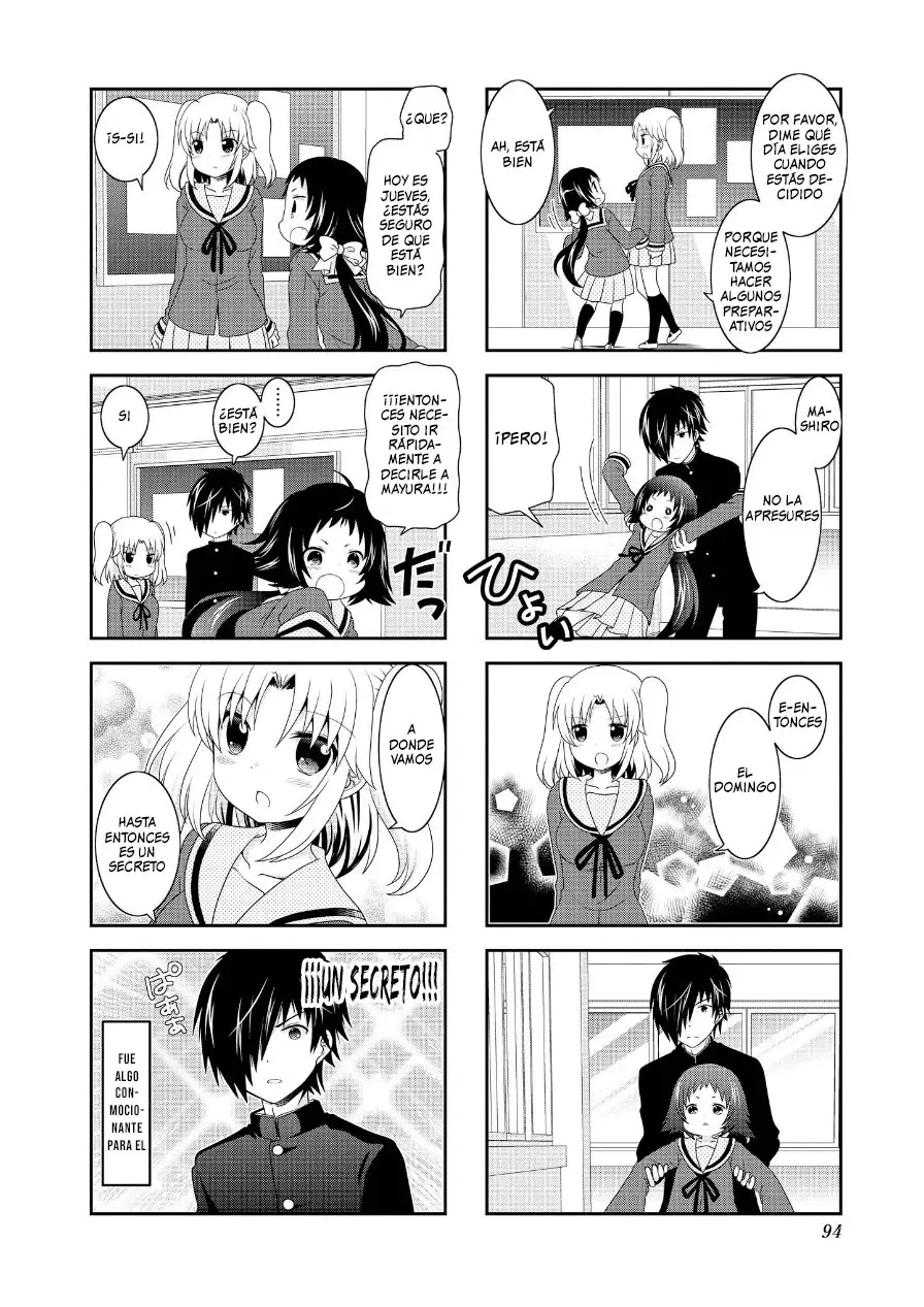 Mikakunin de Shinkoukei (2009) - Capítulo 73 - Página 11 - LectorTMOo